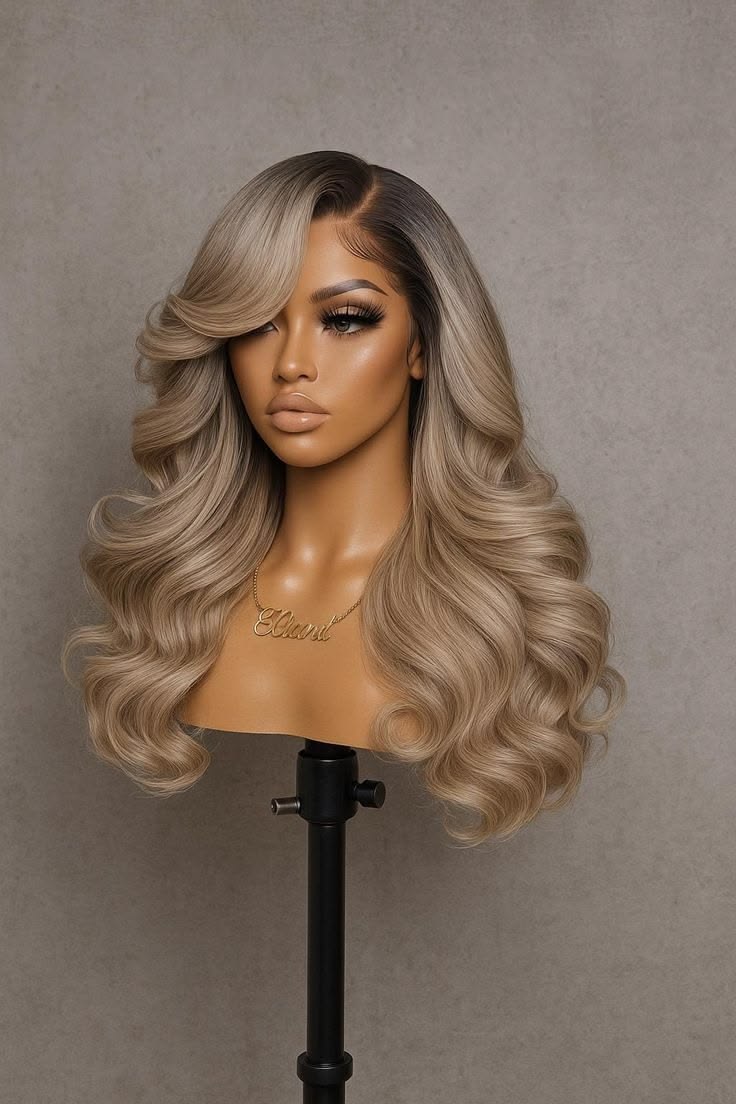 Latisha#6 Wig