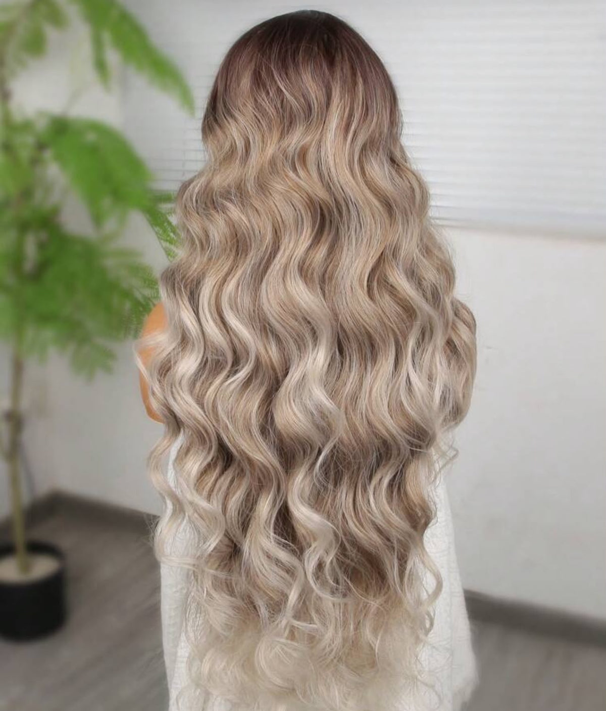 Porsha Blend Wig
