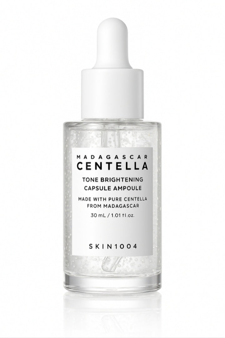 SKIN1004 Centella Ampoule Face Serum - Tone Brightening & Spot Correcting 50ml
